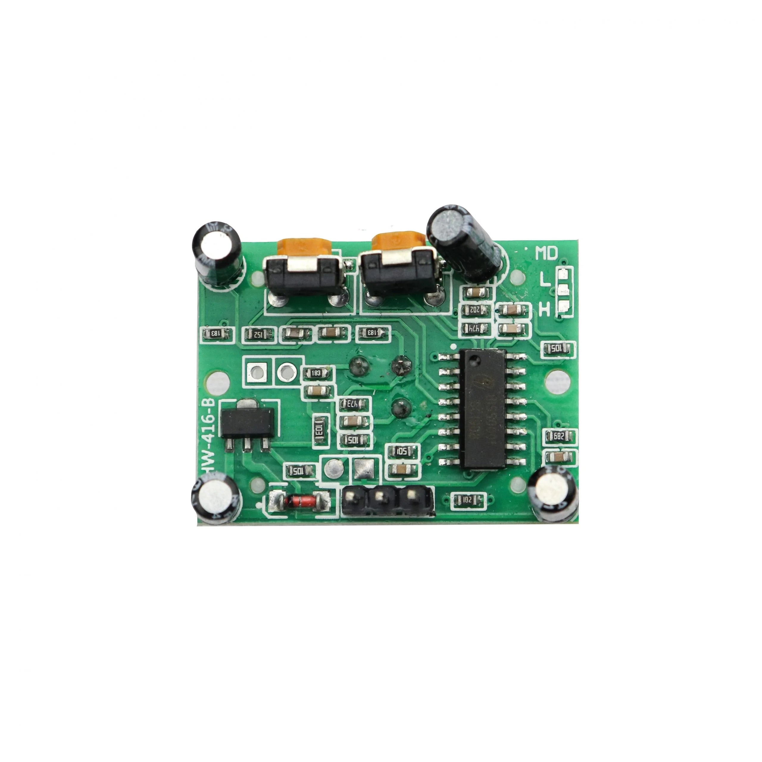 PIR Motion Sensor Detector Module HC-SR501 PIR Motion Sensor Detector Module HC-SR501